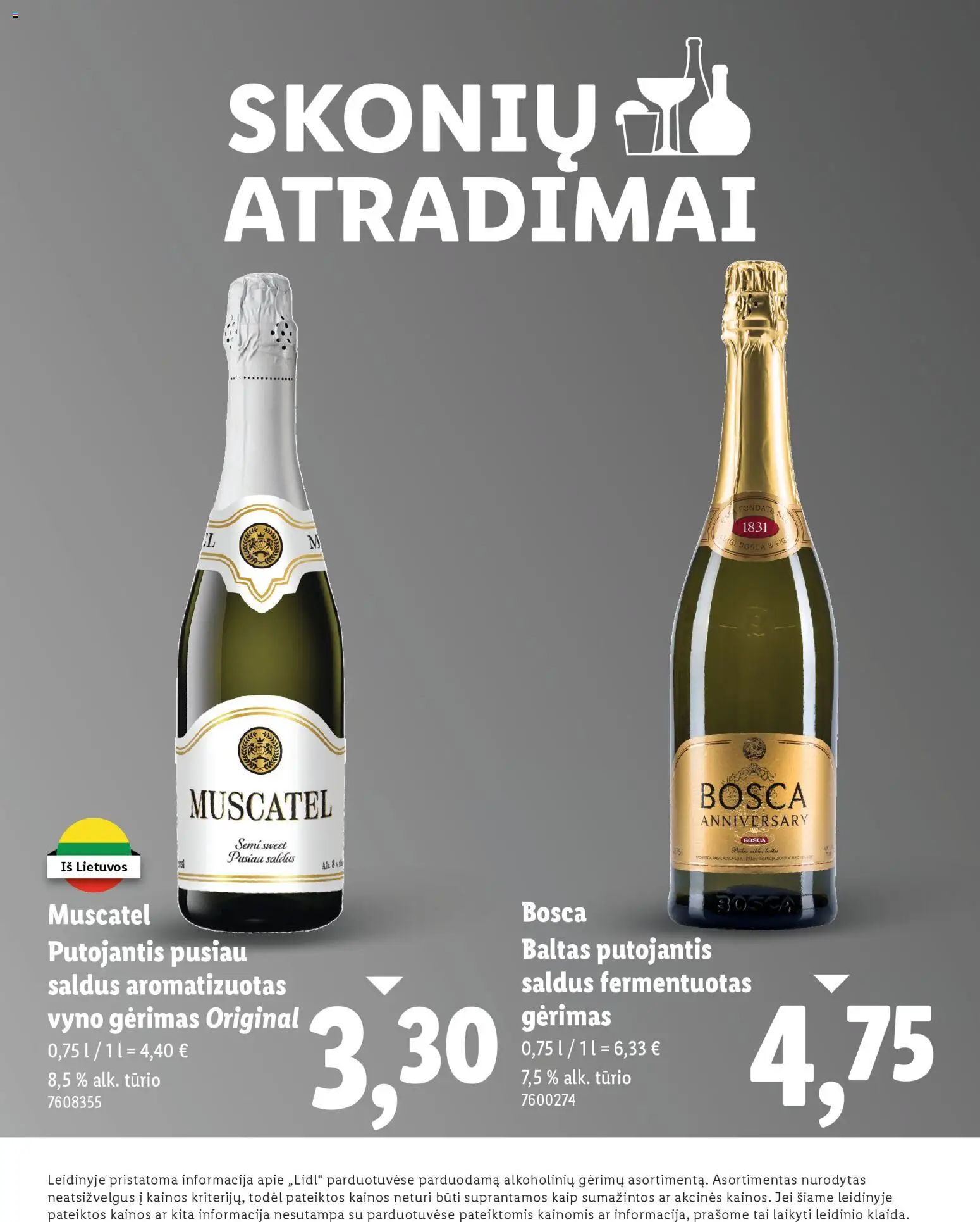 LIDL akcijos nuo 24.03.2026 | Puslapis: 6