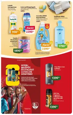 EcoFamily akciós újság - amely érvényes a következő dátumtól: 05.03.2026 | Oldal: 14