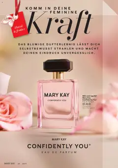 Mary Kay Aktionen ab 16.10.2025 gültig | Seite: 18