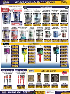 Laduma Hardware specials catalogue – valid from 01.04.2026 | Page: 12