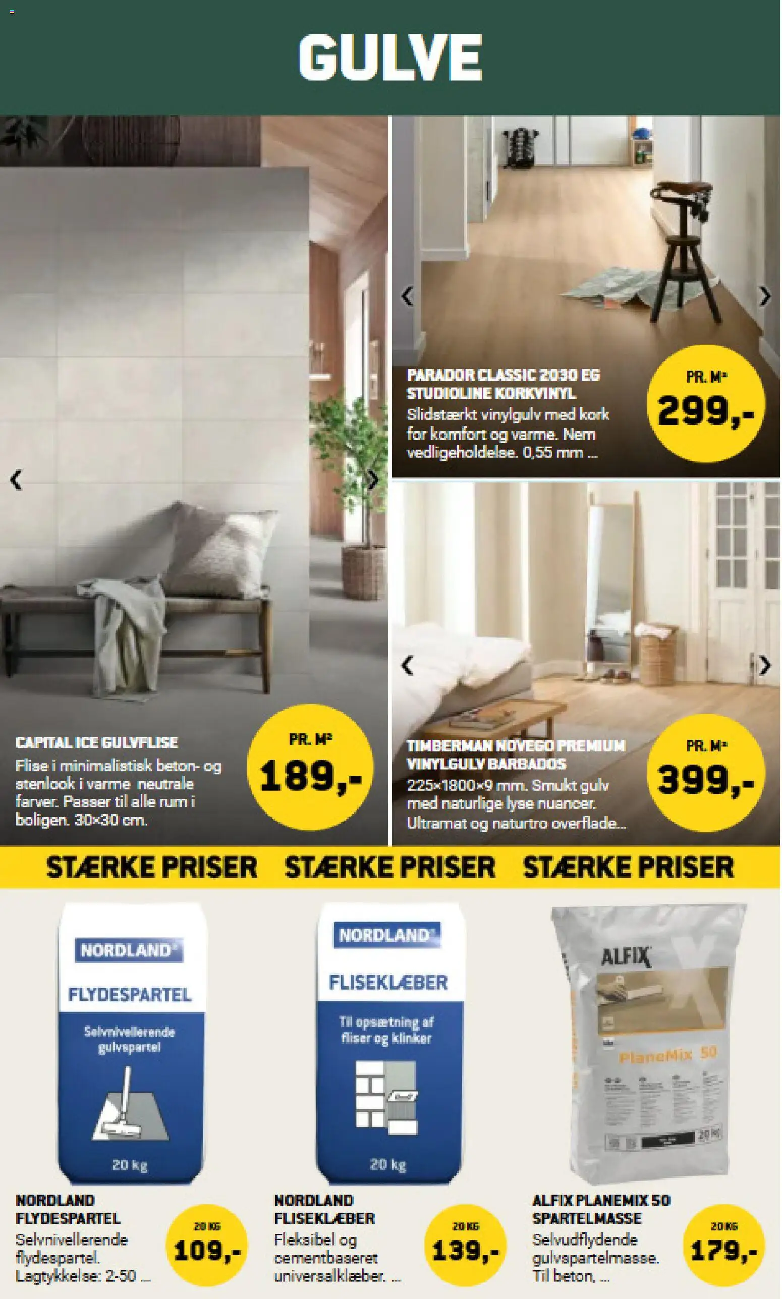 XL-BYG tilbudsavis – gyldig fra 10.04.2026 | Side: 26 | Produkter: Spartelmasse