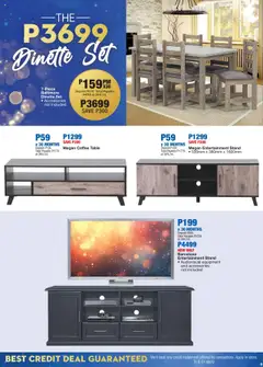 OK Furniture specials catalogue – valid from 20.10.2025 | Page: 9