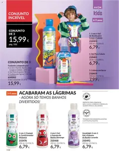 Gel Para Cabelo, Gel Para Cabelo │ válido de 01.08.2025 | Página: 152