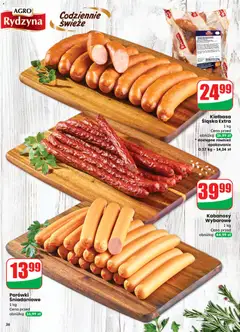 Pogląd oferty "Kiełbasa Śląska Extra, 1 kg" - ważna od 26.11.2025 | Strona: 36