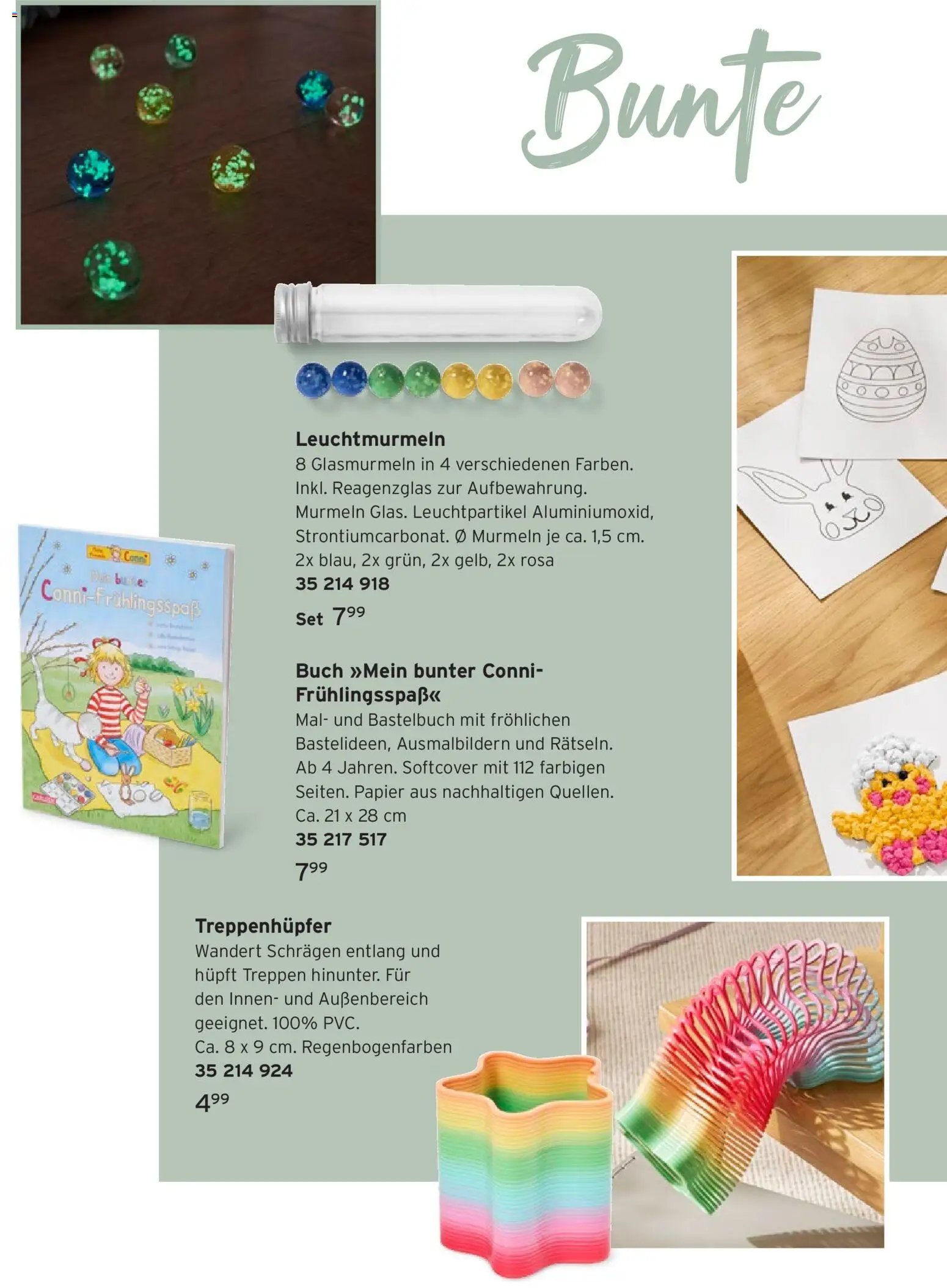 Prospekt Tchibo Wilde Hasen, bunte Blumen – gültig ab 11.03.2026 | Seite: 20