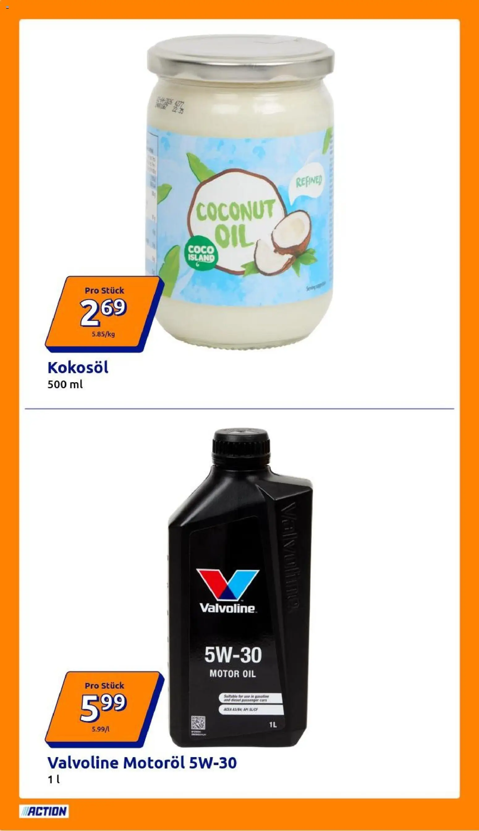 Action Prospekt – gültig ab 25.02.2026 | Seite: 2