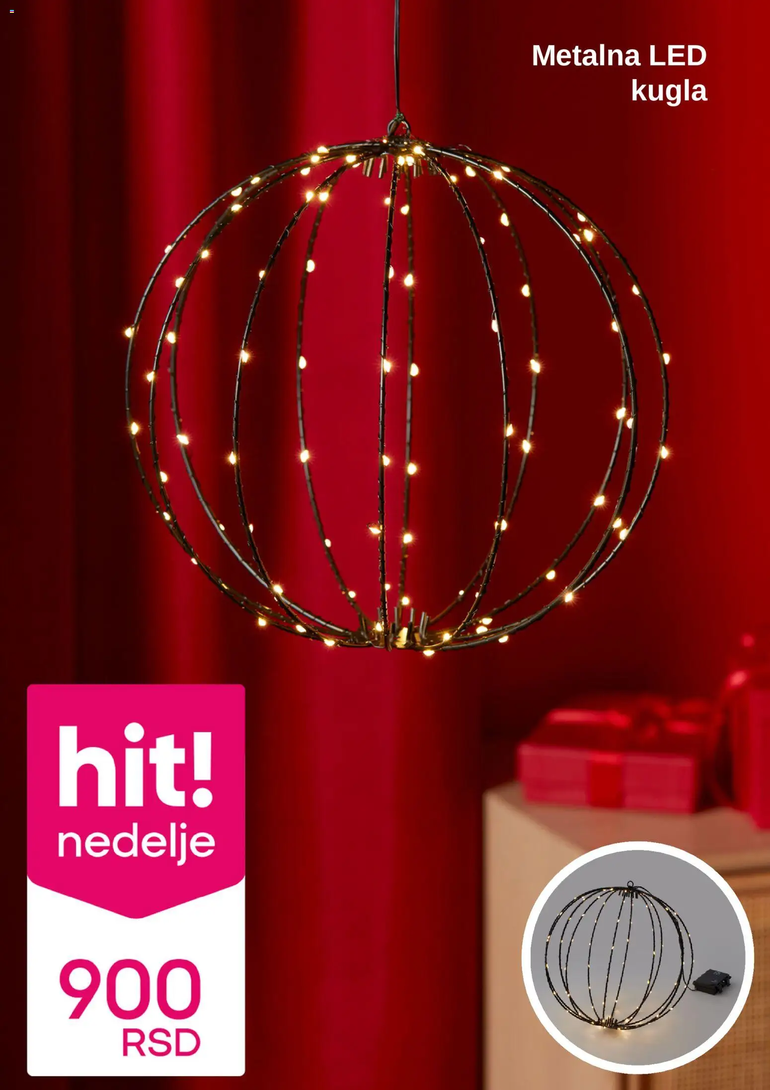 Pepco katalog - važi od 06.11.2025 | Strana: 5