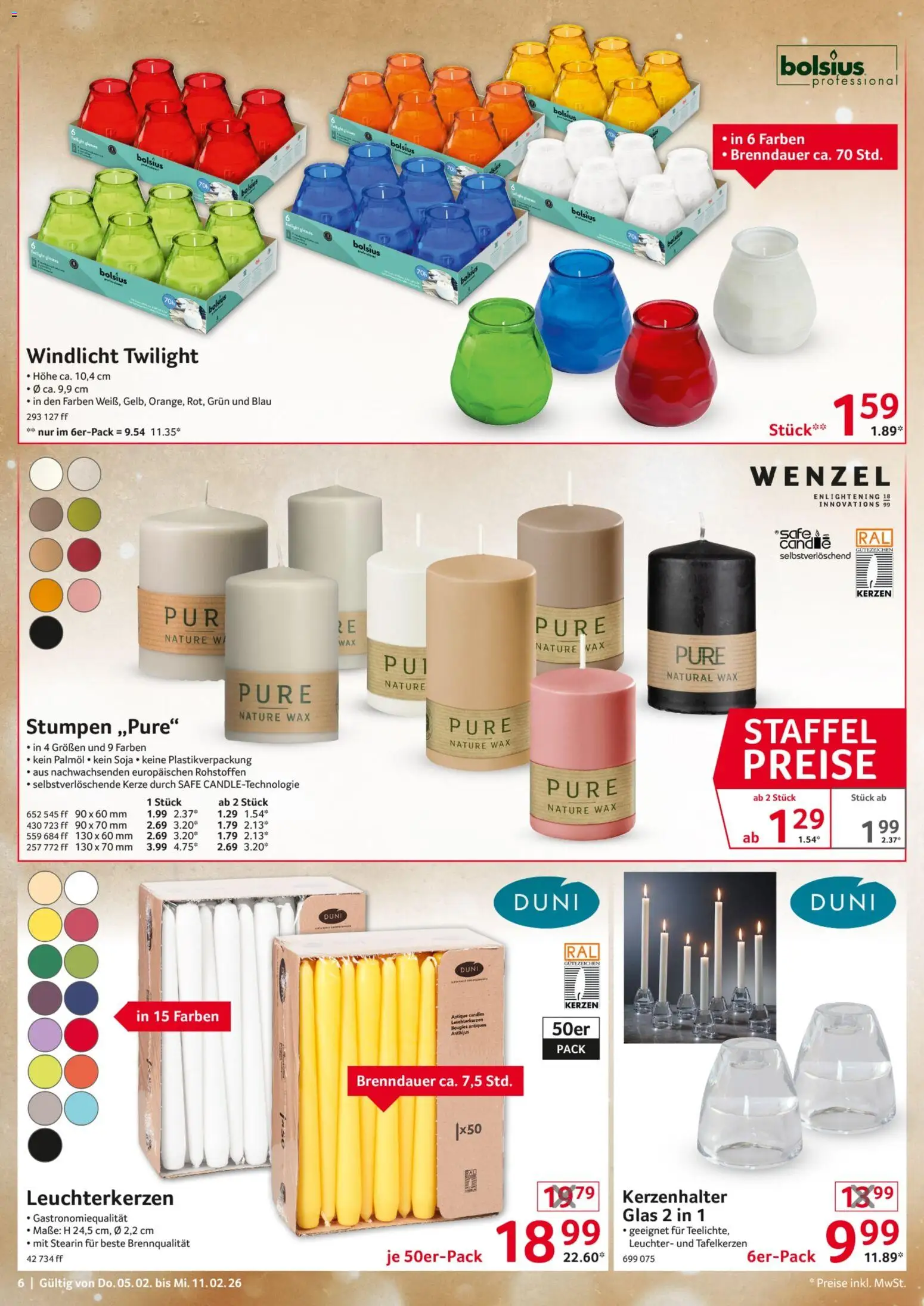 Selgros Non Food – gültig ab 05.02.2026 | Seite: 6