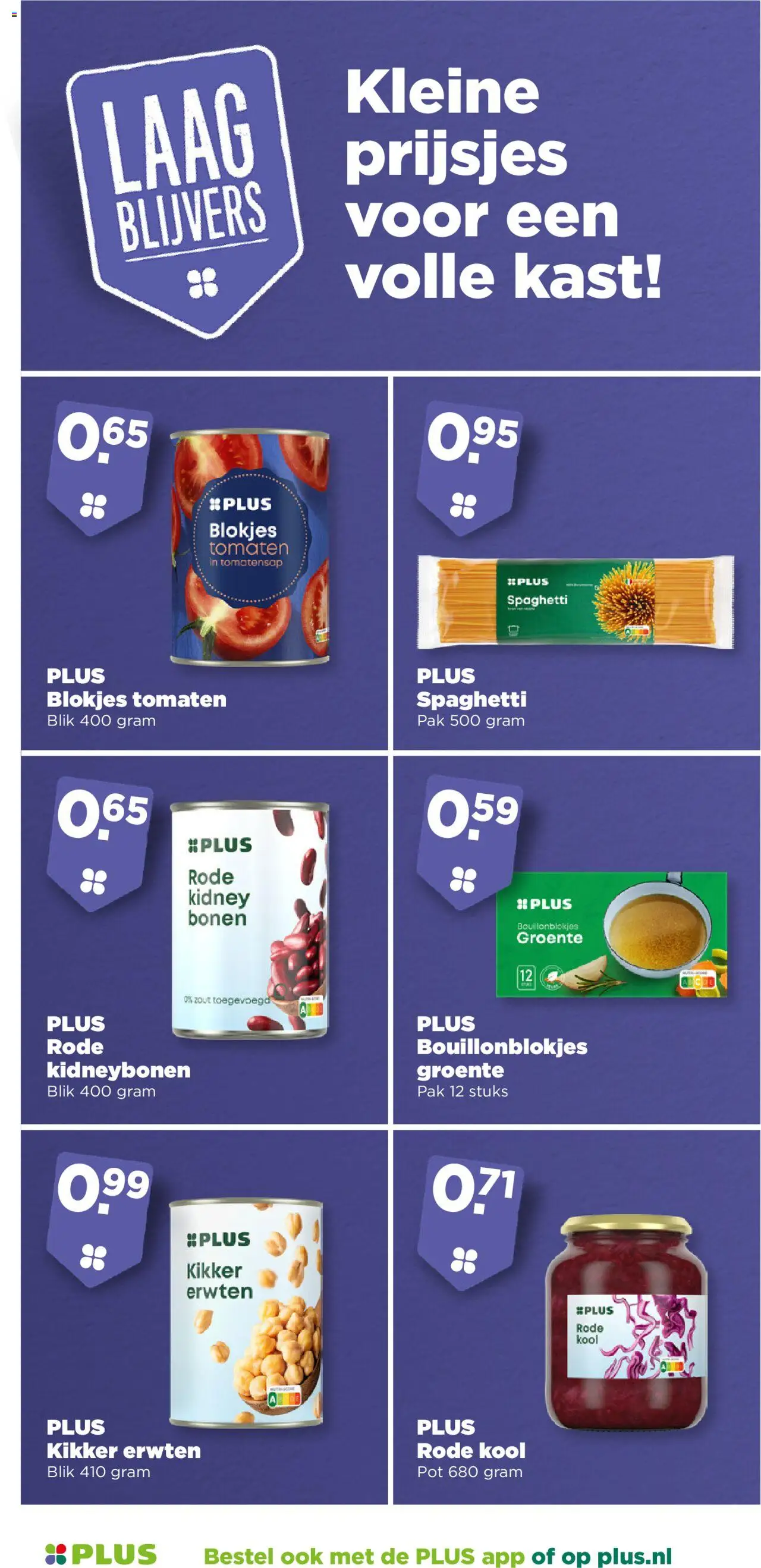  | Pagina: 28 | Producten: Kool, Tomaten, Pot, Kast