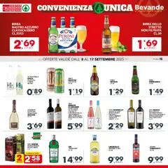 Volantino Interspar del 08.09.2025 | Pagina: 16