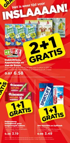 Plus - Folder week 9 - Voorbeeld van een folder van Plus, geldig van 25.02.2026 | Pagina: 10