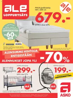 Katso Asko tarjoukset voimassa alkaen 21.07.2025