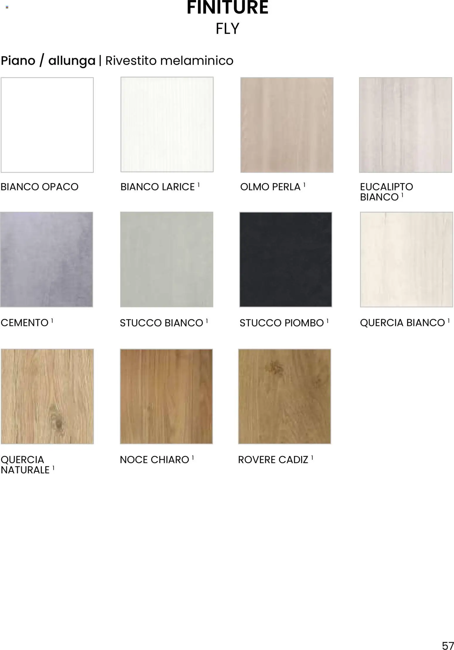 Volantino Mondo Convenienza del 28.10.2025 | Pagina: 57 | Prodotti: Stucco