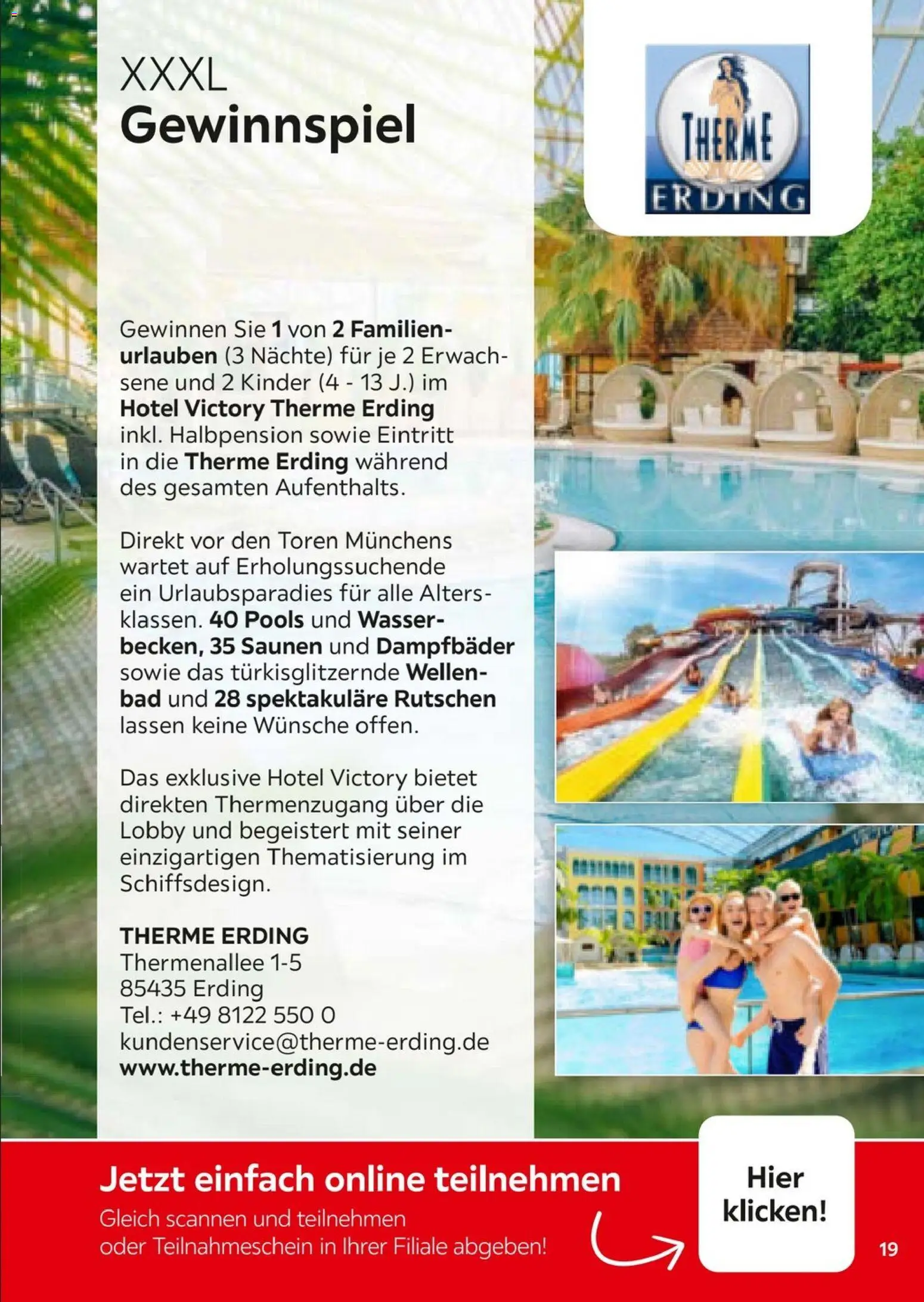 XXXL Lutz  Freundschaftskartenjournal – gültig ab 01.02.2026 | Seite: 19 | Produkte: Bad, Wasser