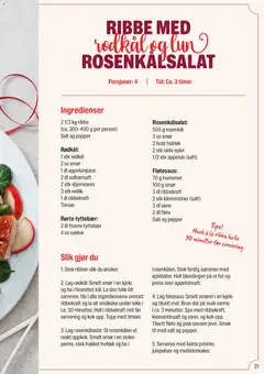 Forhåndsvisning av Coop Extra Julemagasin gyldig fra 10.11.2025 | Side: 21