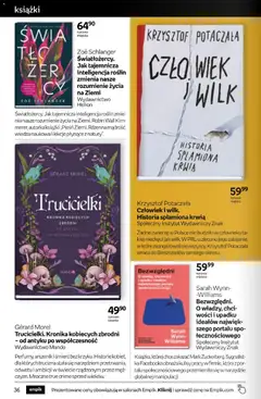 Pogląd oferty "Empik promocje" - ważna od 11.03.2026 | Strona: 36