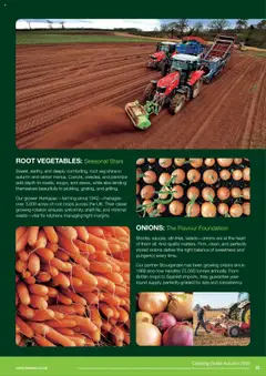 Preview of Booker Wholesale - Autumn News valid from 07.10.2025 | Page: 33