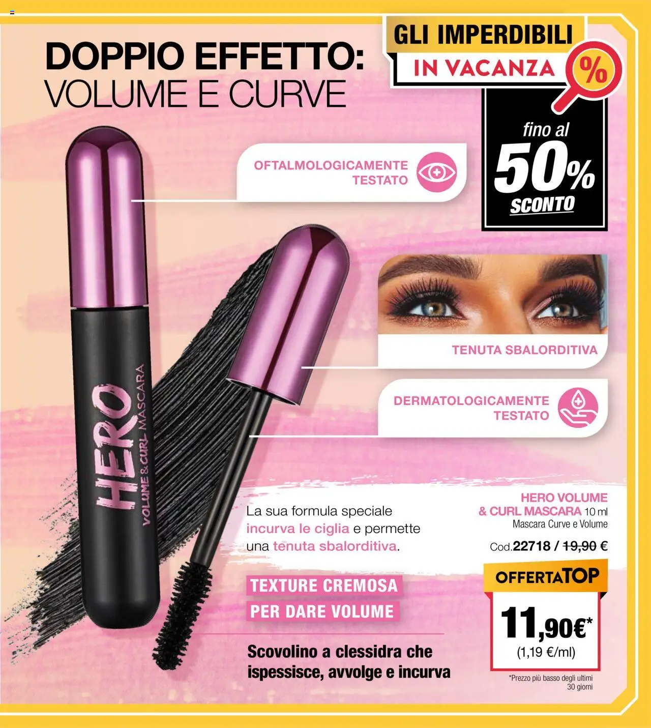 Volantino Stanhome del 05.08.2025 | Pagina: 17 | Prodotti: Mascara