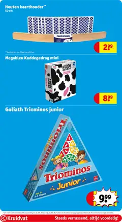 Kruidvat folder week 16 - Voorbeeld van een folder van Kruidvat, geldig van 14.04.2026 | Pagina: 105