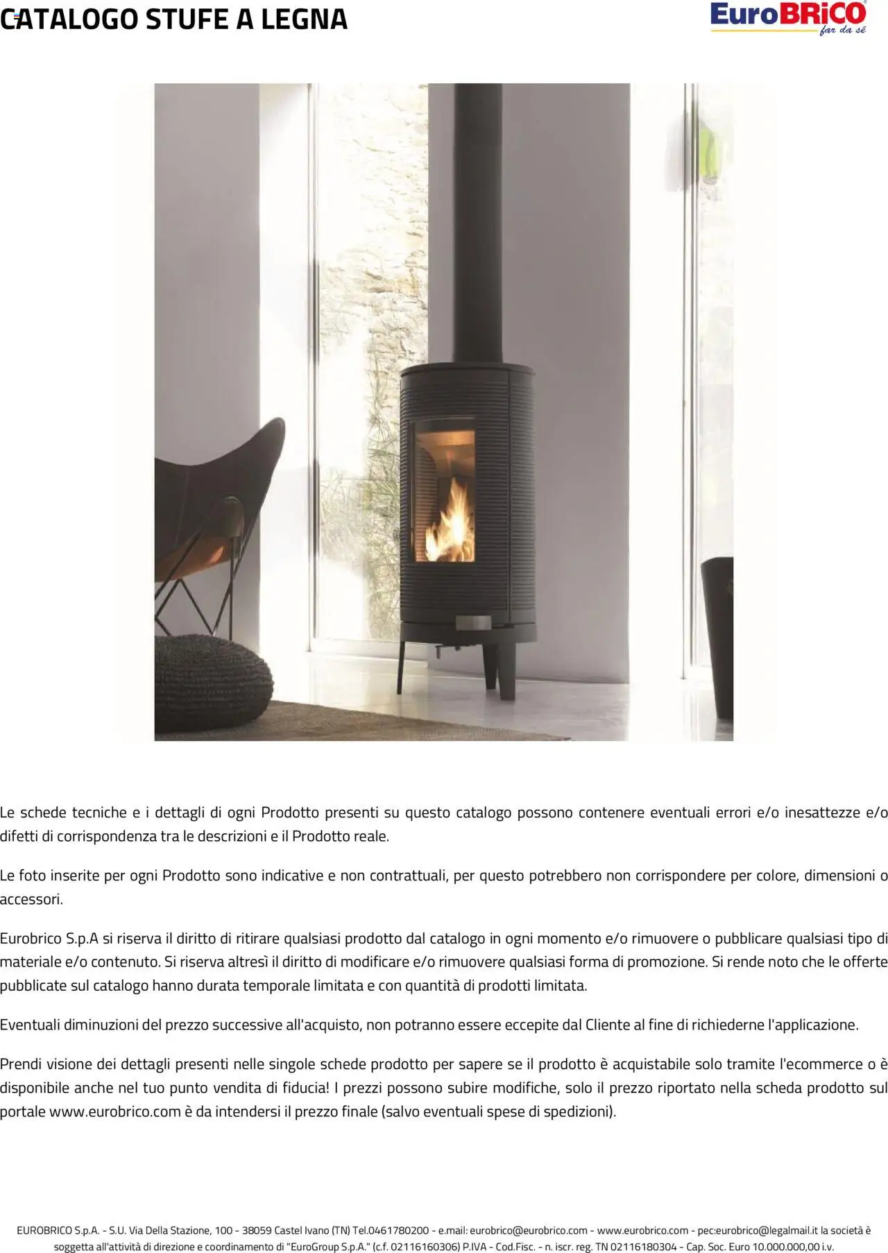 Volantino Eurobrico del 23.07.2025 | Pagina: 42