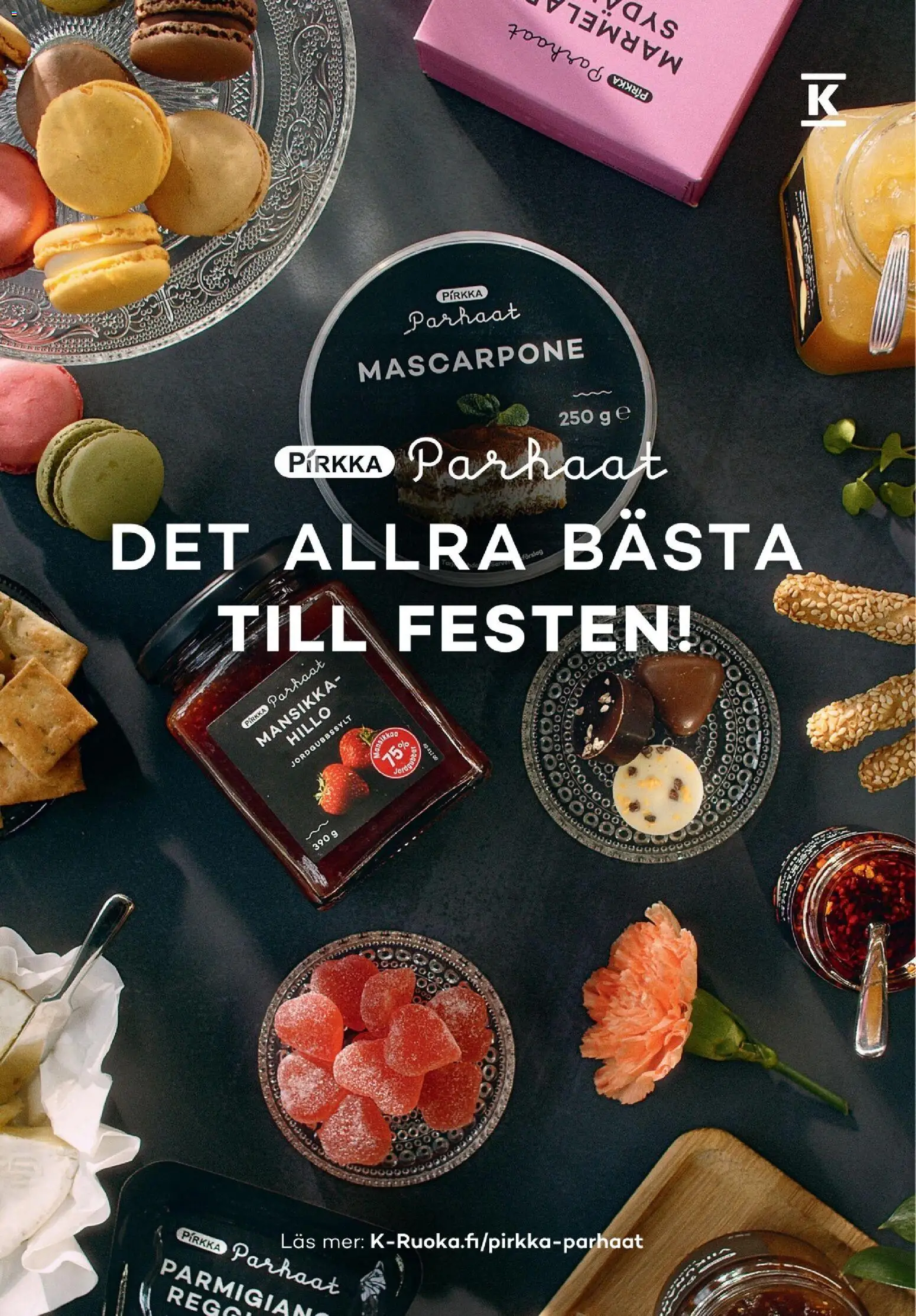 K-Market tarjoukset - K-mat – voimassa 06.05.2026 alkaen | Sivu: 16