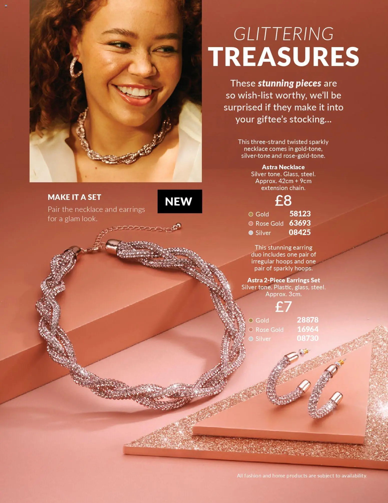 {H1} | Page: 110 | Products: Earrings