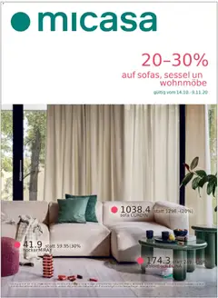 hocker MIRAY, Hocker ab 04.11.2025 gültig | Seite: 36 | Produkte: Hocker, Sofa, Sessel