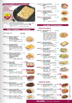 Maximo - Prévisualisation de Maximo catalogue valide à partir de 24.12.2025 | Page: 51