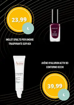 Anteprima del volantino Volantino Douglas	 valido a partire dal 06.01.2026 | Pagina: 5 | Prodotti: Smalto per unghie