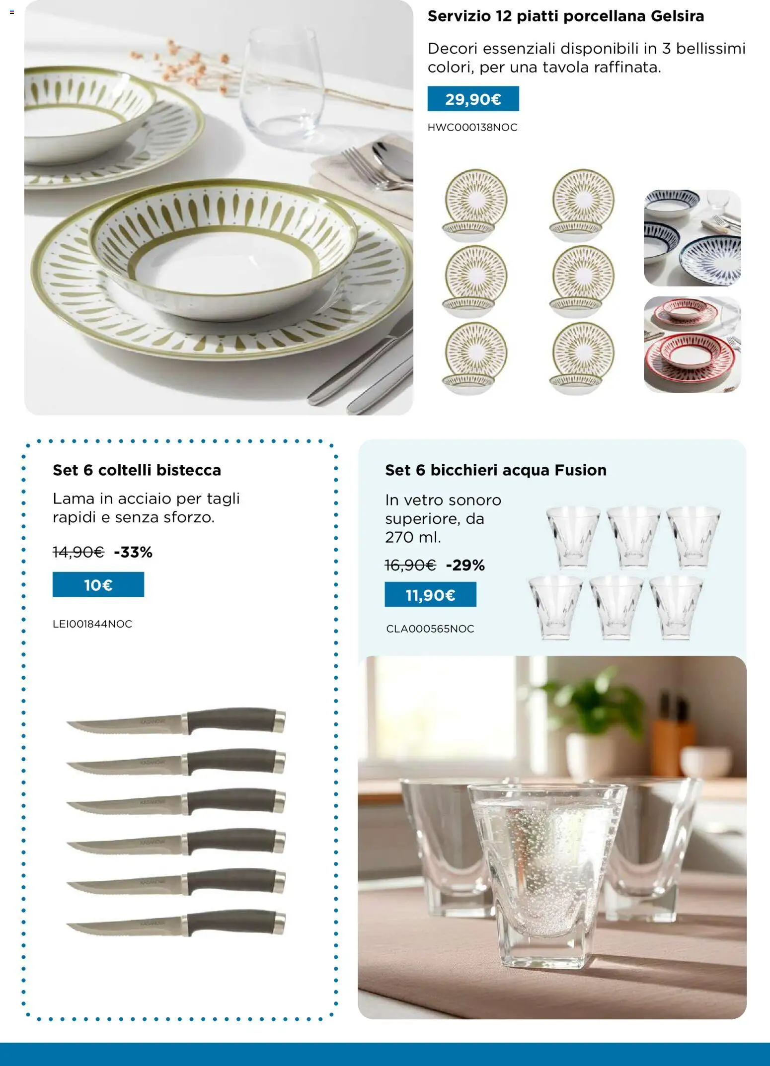 Volantino Kasanova del 20.03.2026 | Pagina: 8 | Prodotti: Acqua