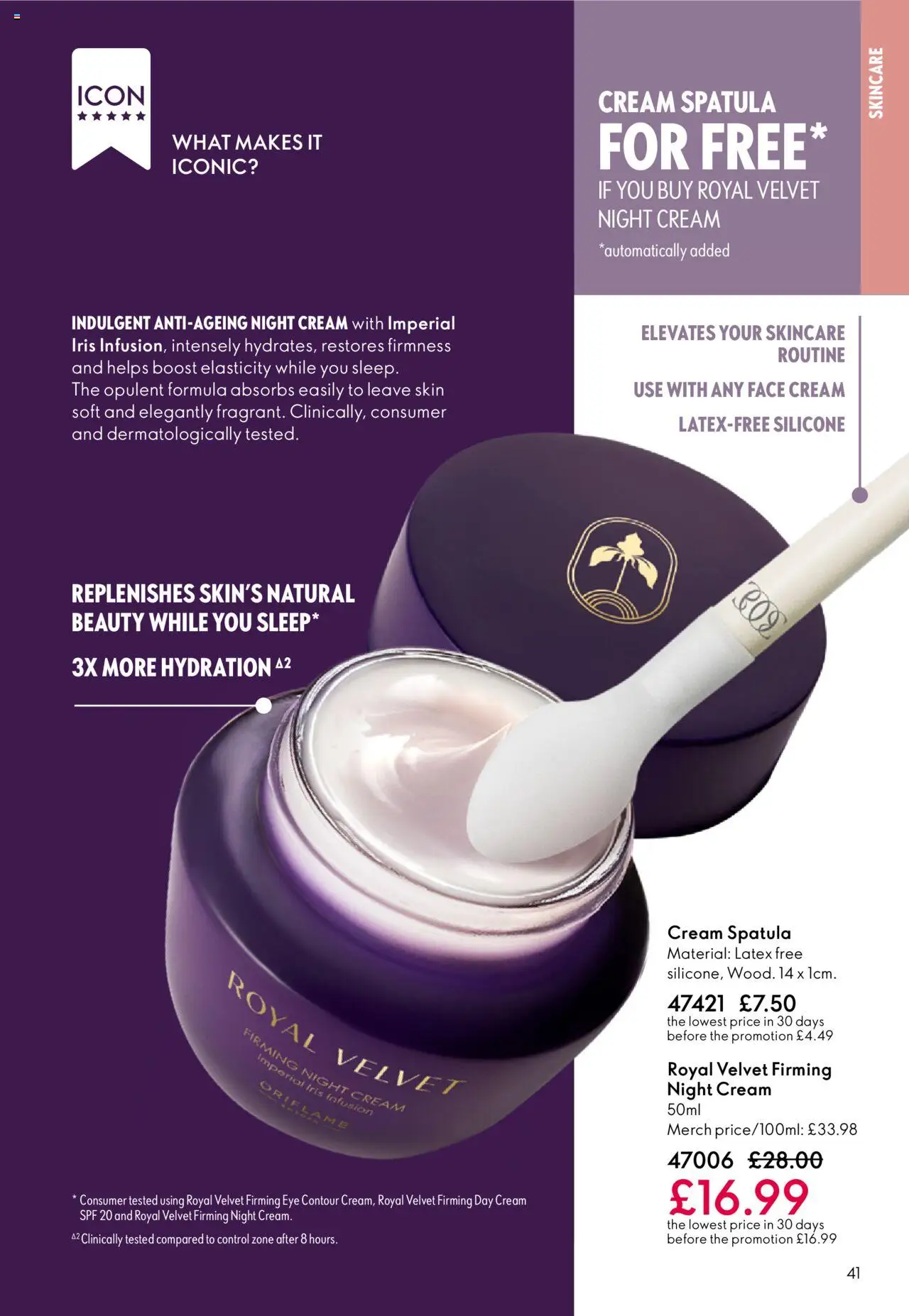  | Page: 41 | Products: Cream