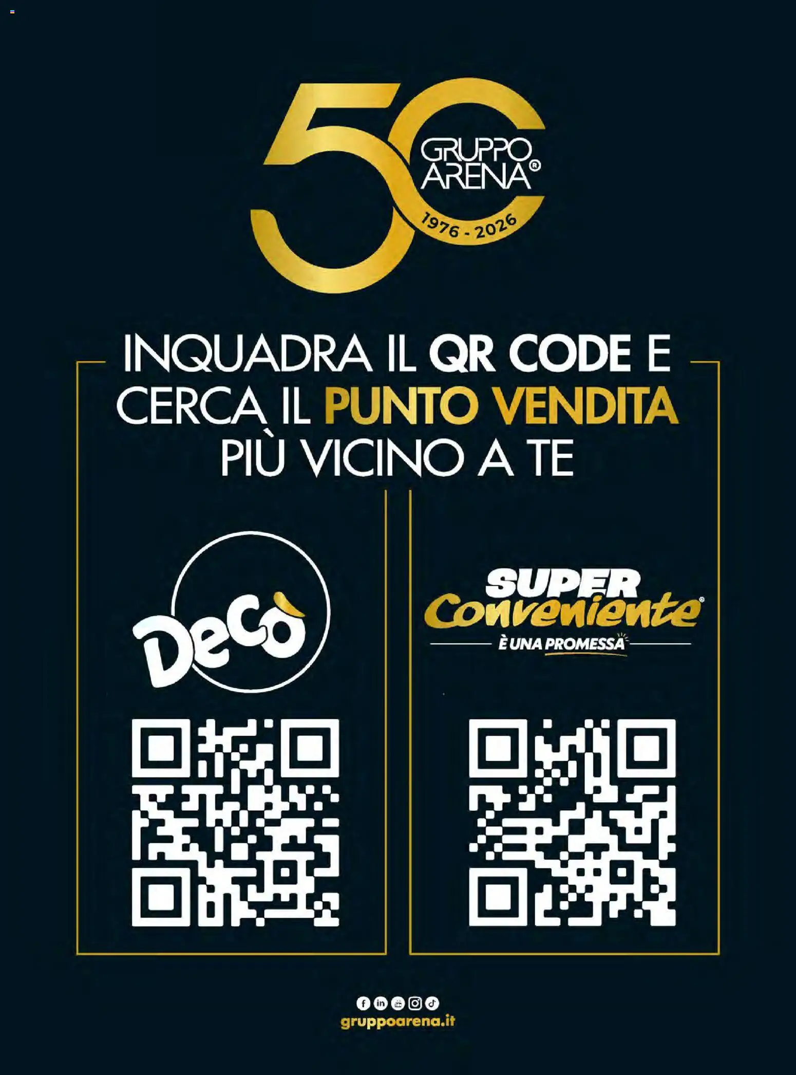 Volantino SuperConveniente del 23.04.2026 | Pagina: 12 | Prodotti: Tè