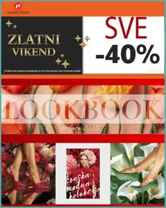 Planet obuća Katalog - Pregled kataloga iz trgovine Planet obuća, vrijedi od 16.04.2026