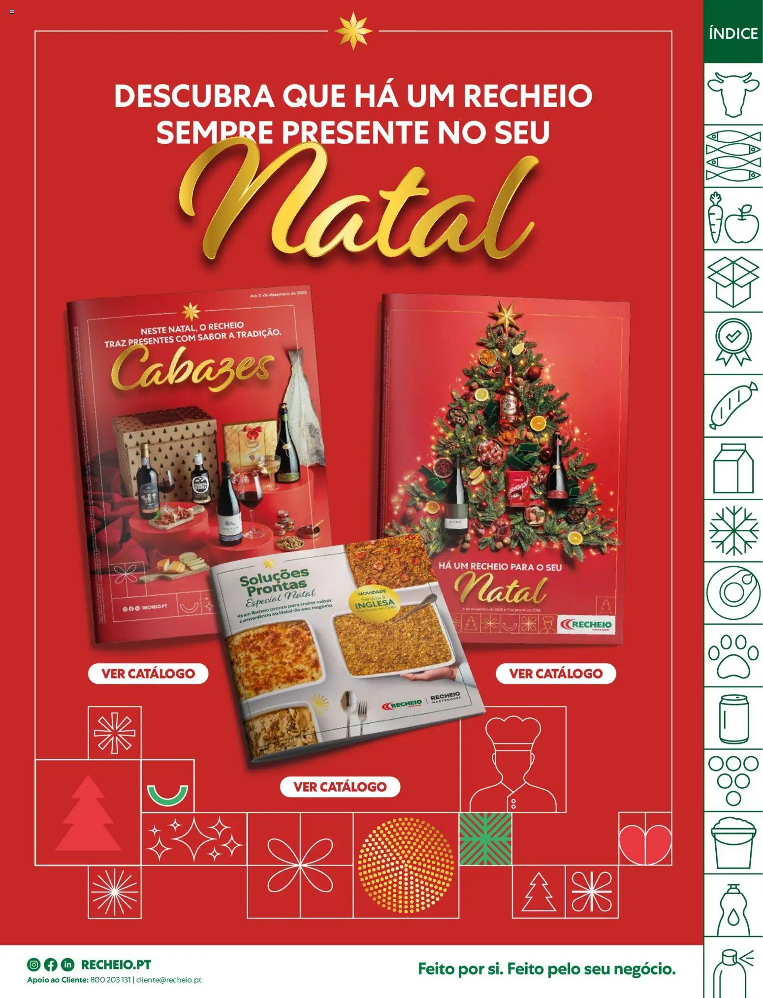 Recheio folheto │ válido de 11.11.2025 | Página: 52