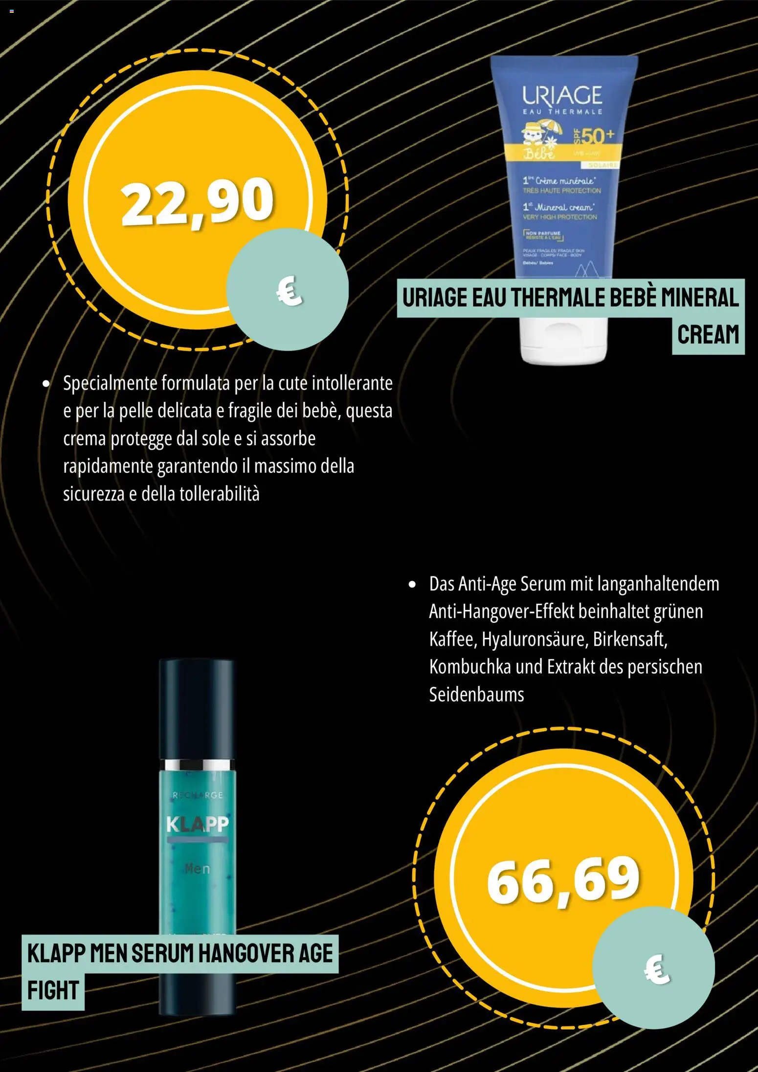 Volantino Douglas del 01.04.2026 | Pagina: 3 | Prodotti: Crema