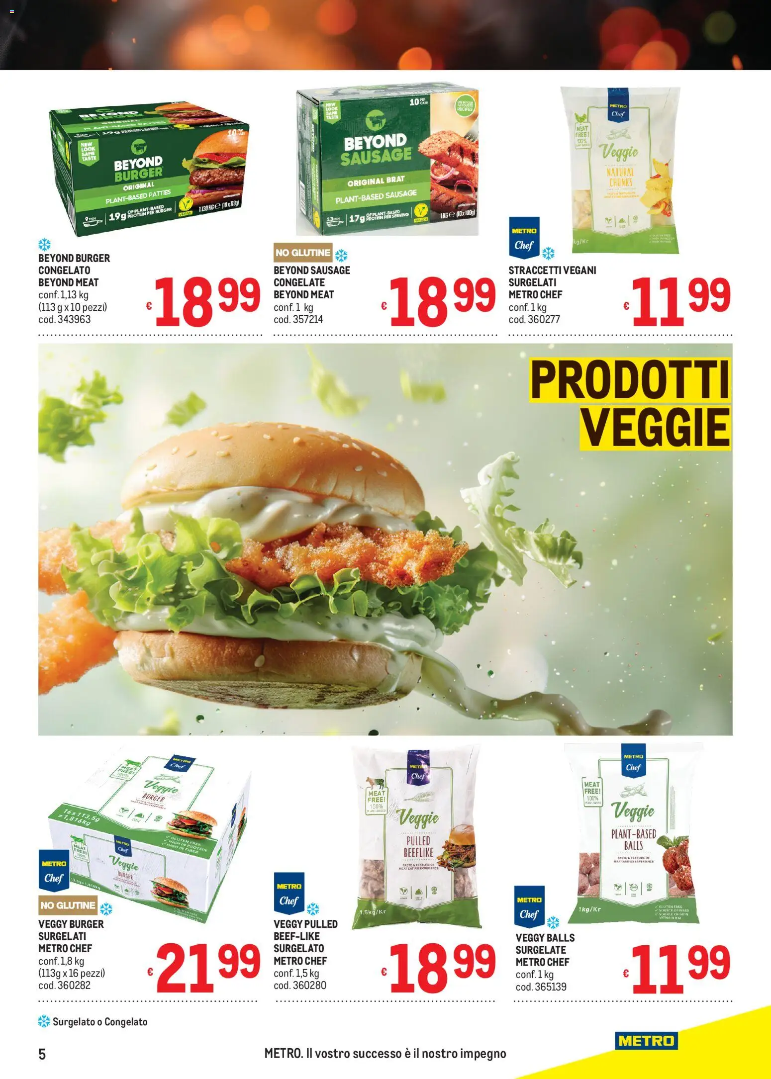 Volantino Metro del 02.04.2026 | Pagina: 5