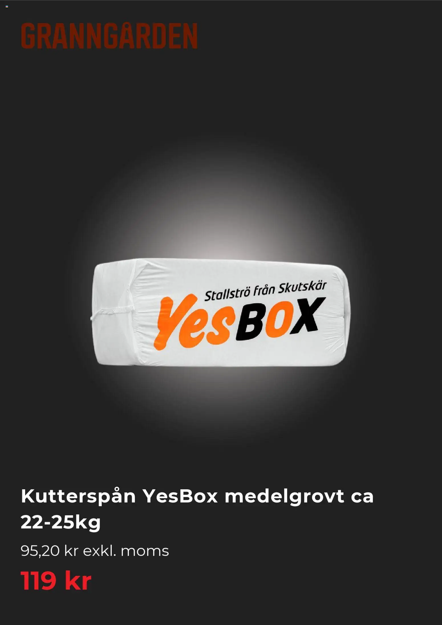 Granngården reklamblad aktuell från 01.11.2025 | Sida: 3