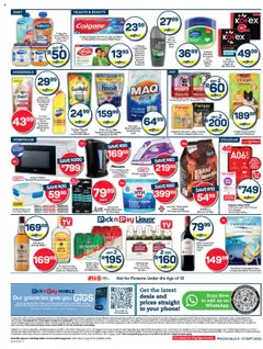 New Pick n Pay catalogue – valid from 08.09.2025 | Page: 4