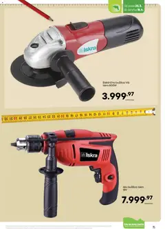 PerSu katalog Prolećni  - pregled PerSu kataloga - važi od 25.03.2026 | Strana: 15 | Proizvode: Bušilica