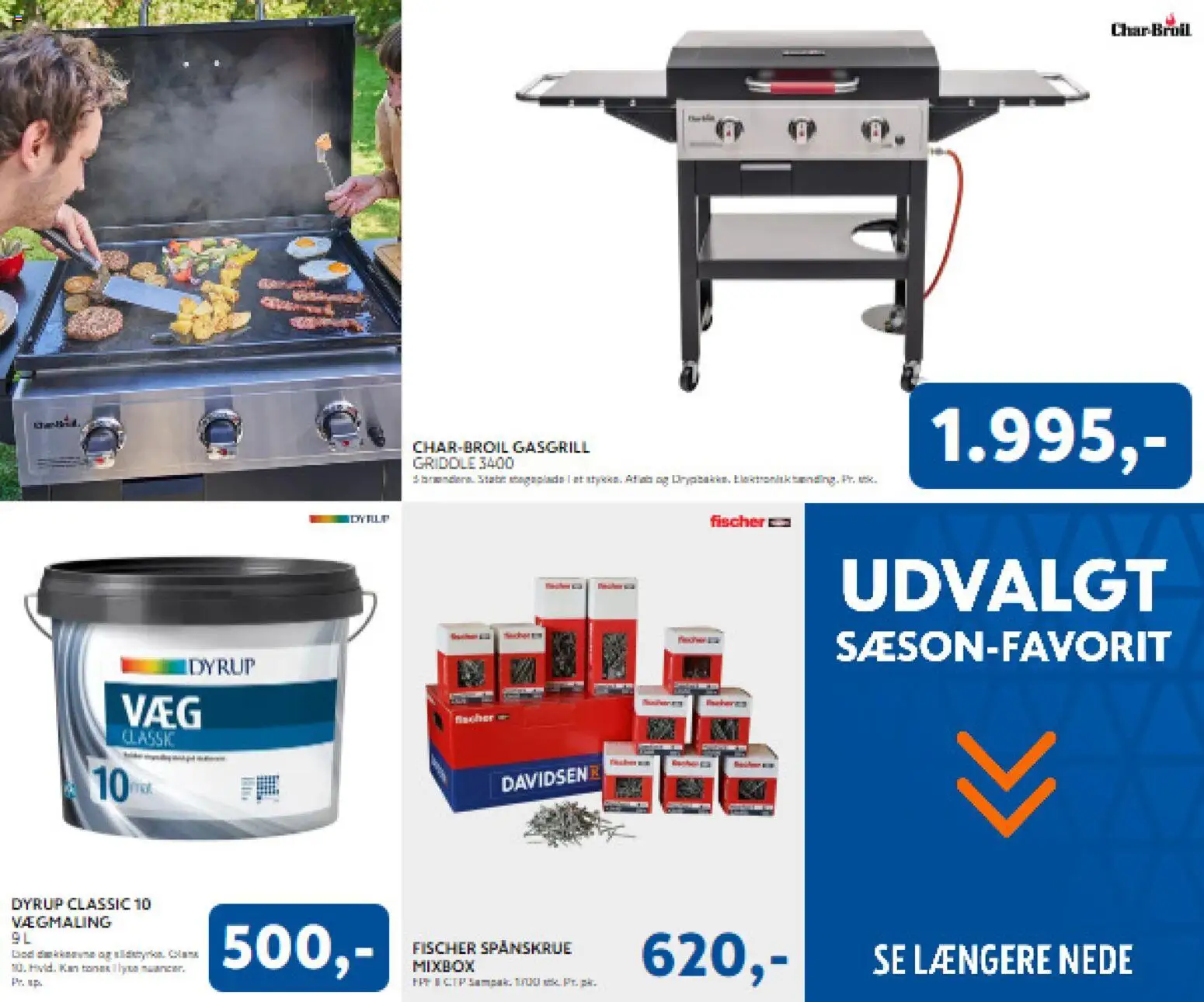 Davidsen tilbudsavis – gyldig fra 20.11.2025 | Side: 2