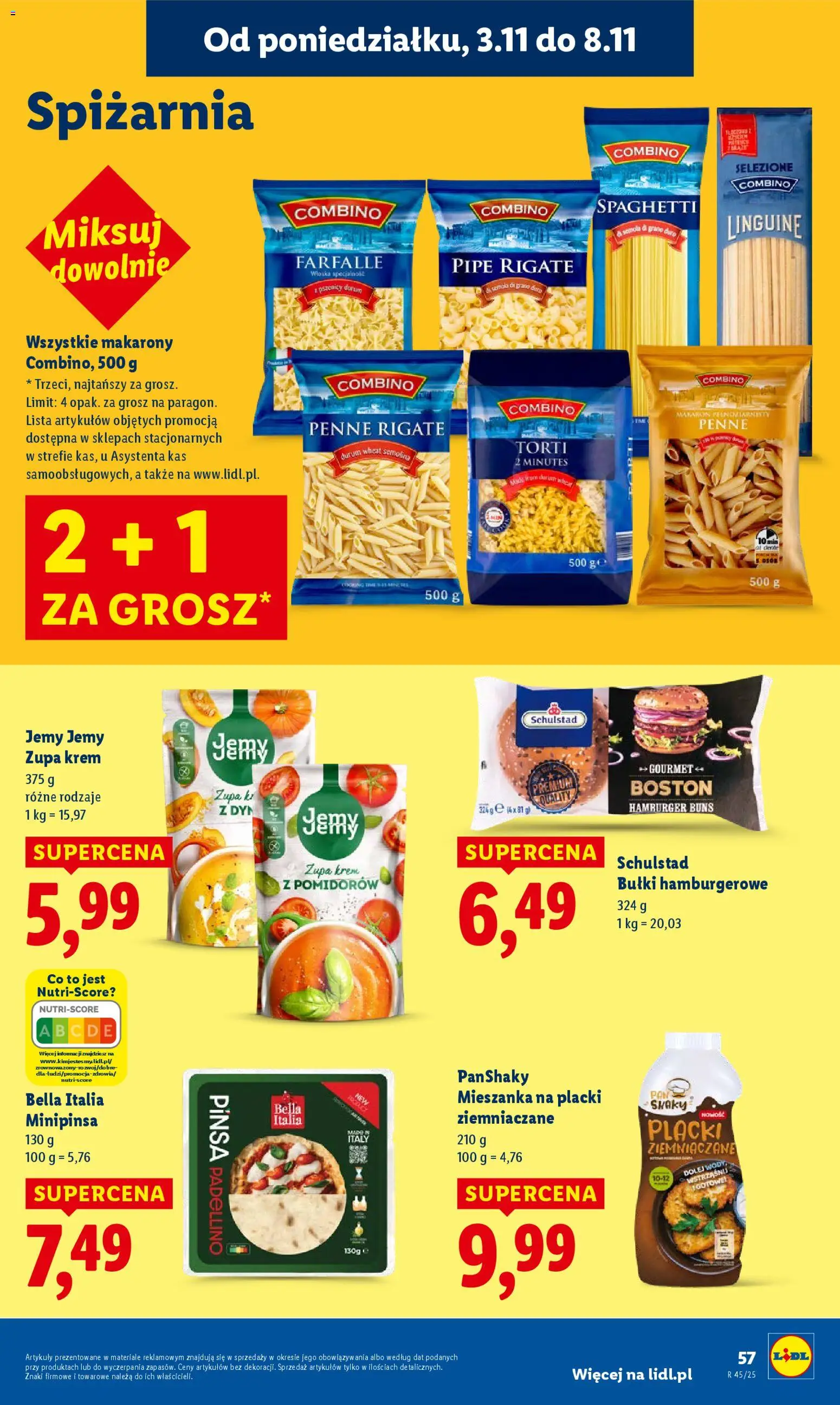 Lidl Gazetka od 03.11.2025 | Strona: 59