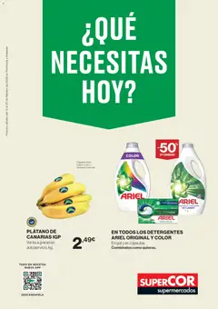 Vista previa Supercor folleto válido desde el 12.02.2026