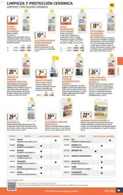 Vista previa Obramat folleto válido desde el 23.03.2026 | Página: 155