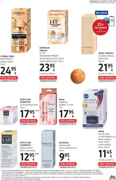 dm drogerie leták platný od 01.12.2025 | Strana: 9