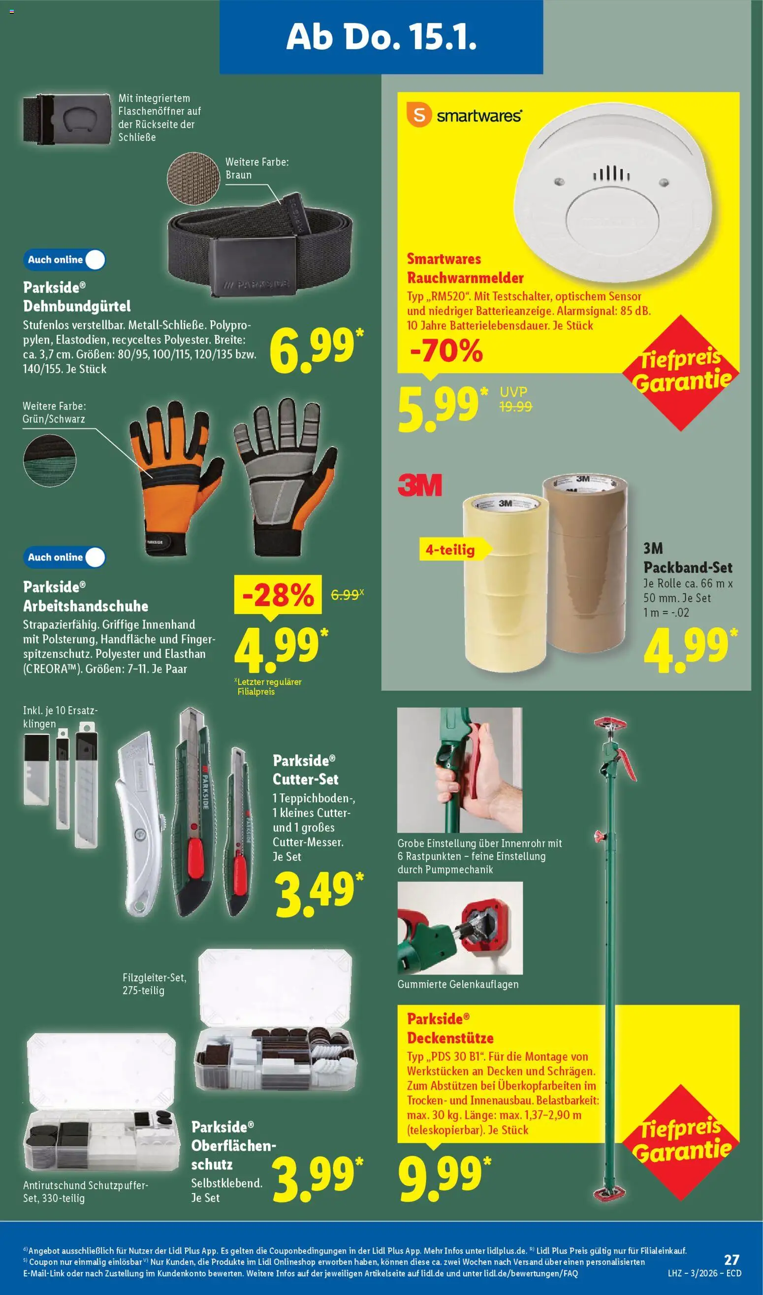 Lidl - Prospekt – gültig ab 12.01.2026 | Seite: 49 | Produkte: Cutter