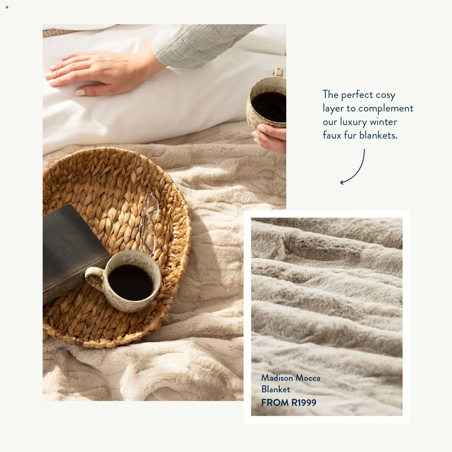 New Volpes catalogue – valid from 10.04.2026 | Page: 4 | Products: Blanket