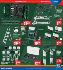 Volantino Lidl del 07.07.2025 | Pagina: 25