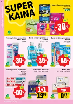 IKI leidinys│galioja nuo 07.07.2025 | Puslapis: 48 | Prekių: Kremas, Muilas