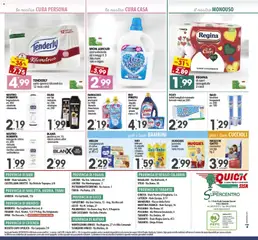 Anteprima del volantino SISA Quick catalogo valido a partire dal 25.11.2025 | Pagina: 8