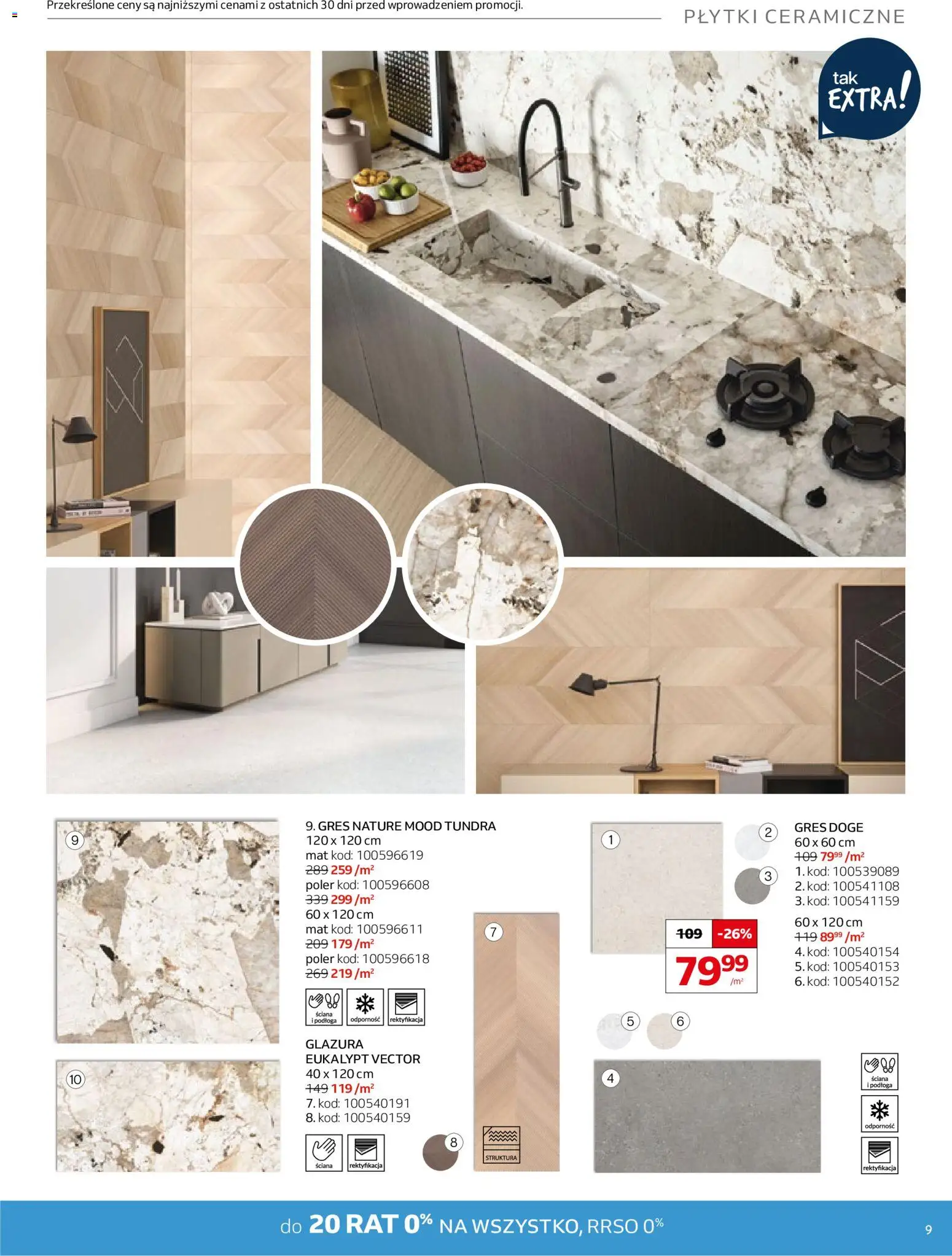 Komfort Gazetka od 07.01.2026 | Strona: 9